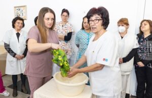 В Родилното отделение на болницата в Севлиево ще пресъздадат обичая Бабинден и ще представят новия началник на отделението