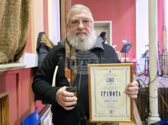 В Свищов честването на 163 години от рождението на Алеко Константинов завърши с награждаване на лауреата в конкурс за хумористичен разказ и театрална постановка