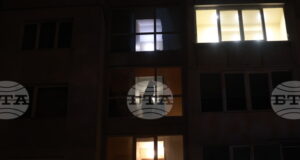 В апартамент на възрастно семейство в Пловдив е станал пожар, хората са с леки изгаряния