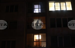 В апартамент на възрастно семейство в Пловдив е станал пожар, хората са с леки изгаряния