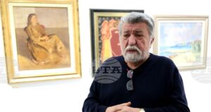 В изложбата „Големите на ХХ век“ виждате душевността на едни големи майстори, каза Вежди Рашидов