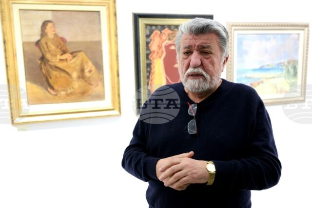 В изложбата „Големите на ХХ век“ виждате душевността на едни големи майстори, каза Вежди Рашидов