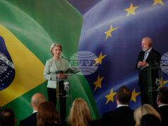 В навечерието на подписването на споразумението между ЕС и Меркосур Лула да Силва и Фон дер Лайен изтъкнаха ползите от него