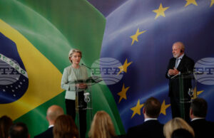В навечерието на подписването на споразумението между ЕС и Меркосур Лула да Силва и Фон дер Лайен изтъкнаха ползите от него