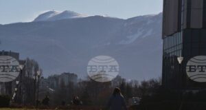 В планините времето е сравнително топло, а снегът се топи, съобщиха от Планинската спасителна служба на БЧК