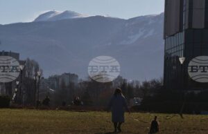 В планините времето е сравнително топло, а снегът се топи, съобщиха от Планинската спасителна служба на БЧК