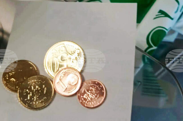 В първите дни на годината силистренци се разплащат в търговските обекти с лева и евро