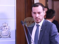 кметът на София Васил Терзиев