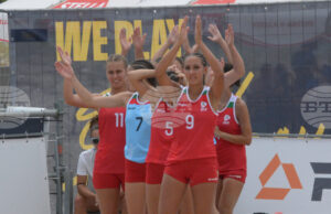 Велико Търново ще приеме срещите от Интерконтиненталната фаза на турнира по хандбал IHF Trophy при девойките до 18 и до 20 години