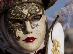 Венецианският карнавал започва с олимпийски дух и богата програма Венецианският карнавал
