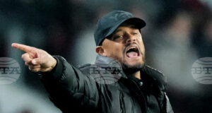 Венсан Компани: Имаме добър микс от опитни и млади и талантливи играчи