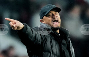 Венсан Компани: Имаме добър микс от опитни и млади и талантливи играчи