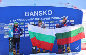 Весела Лечева: Великолепна победа за Тервел Замфиров, българите доминират три седмици преди Зимните олимпийски игри