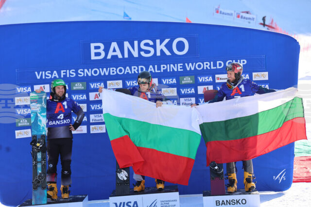 Весела Лечева: Великолепна победа за Тервел Замфиров, българите доминират три седмици преди Зимните олимпийски игри