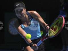 Виктория Томова стартира с победа в квалификациите на Откритото първенство на Австралия по тенис