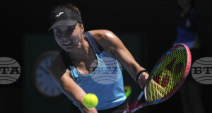 Виктория Томова стартира с победа в квалификациите на Откритото първенство на Австралия по тенис