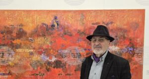 Винаги съм търсил нови неща, за да не остана на едно и също място, каза за БТА художникът Христо Николов