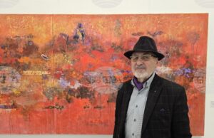 Винаги съм търсил нови неща, за да не остана на едно и също място, каза за БТА художникът Христо Николов