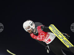 Владимир Зографски влиза от 24-то място в последното състезание от "Четирите шанци" в Бишофсхофен