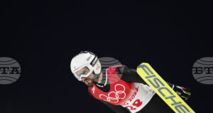 Владимир Зографски влиза от 24-то място в последното състезание от "Четирите шанци" в Бишофсхофен