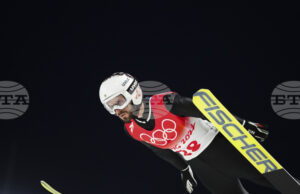 Владимир Зографски влиза от 24-то място в последното състезание от "Четирите шанци" в Бишофсхофен