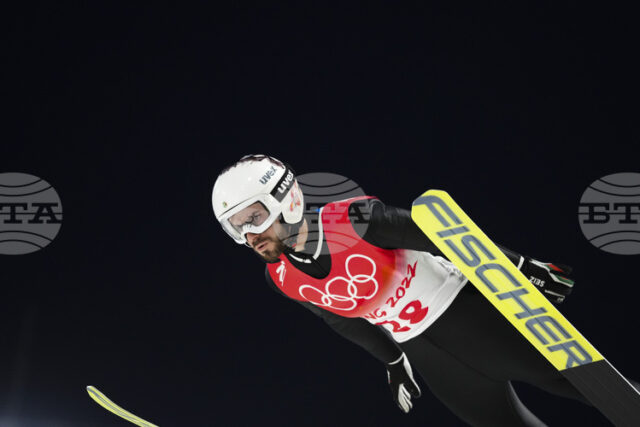 Владимир Зографски влиза от 24-то място в последното състезание от "Четирите шанци" в Бишофсхофен