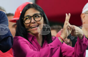 Временната президентка на Венецуела обяви, че е разговаряла по телефона с индийския премиер; обсъдили са "енергийно сътрудничество" Временната президентка на Венецуела обяви, че е разговаряла по телефона с индийския премиер; обсъдили са "енергийно сътрудничество"