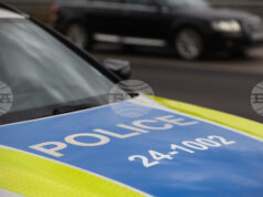 Временно движението по път II-19 Банско – Гоце Делчев се осъществява двупосочно в една лента поради пътнотранспортно произшествие