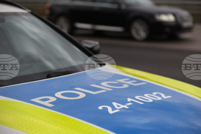 Временно движението по път II-19 Банско – Гоце Делчев се осъществява двупосочно в една лента поради пътнотранспортно произшествие