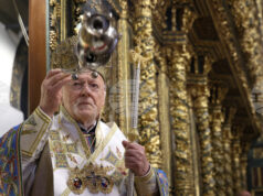 Вселенският патриарх Вартоломей отговори остро на руското разузнаване, което го нарече „антихрист“