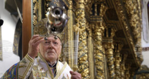 Вселенският патриарх Вартоломей отговори остро на руското разузнаване, което го нарече „антихрист“