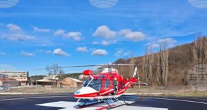 Второ болнично вертолетно летище беше открито днес в Габрово