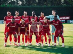 Второ поражение за ЦСКА (София) във втората контролна среща по време на лагера в Турция