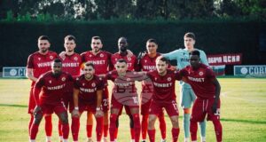 Второ поражение за ЦСКА (София) във втората контролна среща по време на лагера в Турция