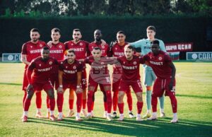 Второ поражение за ЦСКА (София) във втората контролна среща по време на лагера в Турция