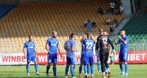 Втородивизионните Черноморец (Бургас) и Фратрия (Варна) завършиха при равен резултат в контролна среща