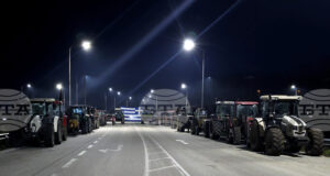 Възможно е да има затруднения при преминаването през граничните преходи с Гърция поради стачни действия, съобщиха от „Гранична полиция“