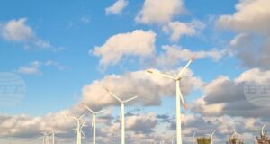 Вятърната енергия е осигурила 14 на сто от електричеството в Европа през изминалото денонощие