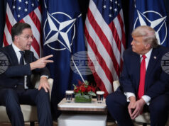 Генералният секретар на НАТО Марк Рюте не е предлагал компромис със суверенитета на Гренландия в разговора си с Тръмп, обяви алиансът