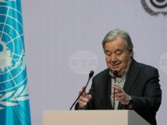 Генералният секретар на ООН Гутериш е "шокиран" от насилието срещу демонстранти в Иран