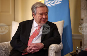 Генералният секретар на ООН заяви, че световните проблеми няма да бъдат решени от една-единствена сила, която "да командва"