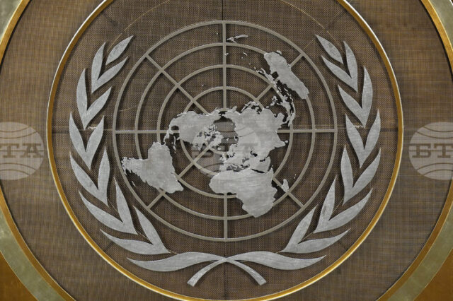 Генералният секретар на ООН изрази тревога от изявление на Израел, че спира дейността на хуманитарни организации в палестинските територии