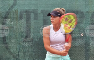 Гергана Топалова започна с победа на турнир по тенис в Буенос Айрес