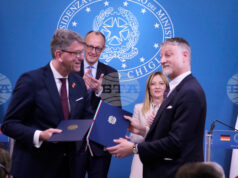 Германия и Италия ще открият нов културен маршрут, посветен на Йохан Волфганг фон Гьоте