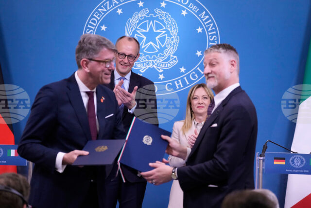 Германия и Италия ще открият нов културен маршрут, посветен на Германия и Италия ще открият нов културен маршрут, посветен на Йохан Волфганг фон Гьоте