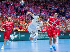 Германия надви Хърватия и се класира за четвърти път в историята на финал на европейски първенства по хандбал за мъже