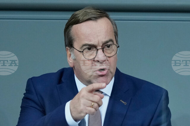 Германската армия достигна най-голямата си численост от 12 години