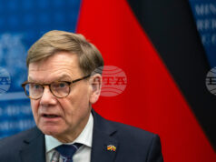 Германският външен министър ще посети днес Латвия и Швеция и ще обсъди сигурността в Балтика Германският външен министър ще посети днес Латвия и Швеция и ще обсъди сигурността в Балтика