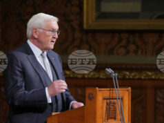 Германският президент каза, че САЩ унищожават световния ред