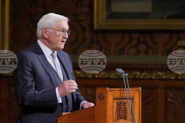 Германският президент каза, че САЩ унищожават световния ред Германският президент каза, че САЩ унищожават световния ред